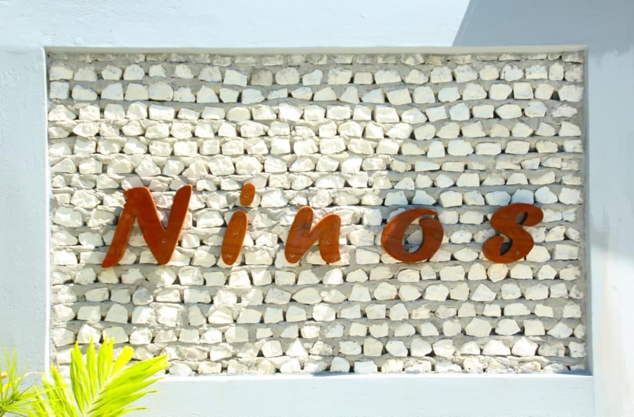 Hotel Ninos K.Guraidhoo Guraidhoo  Exterior foto