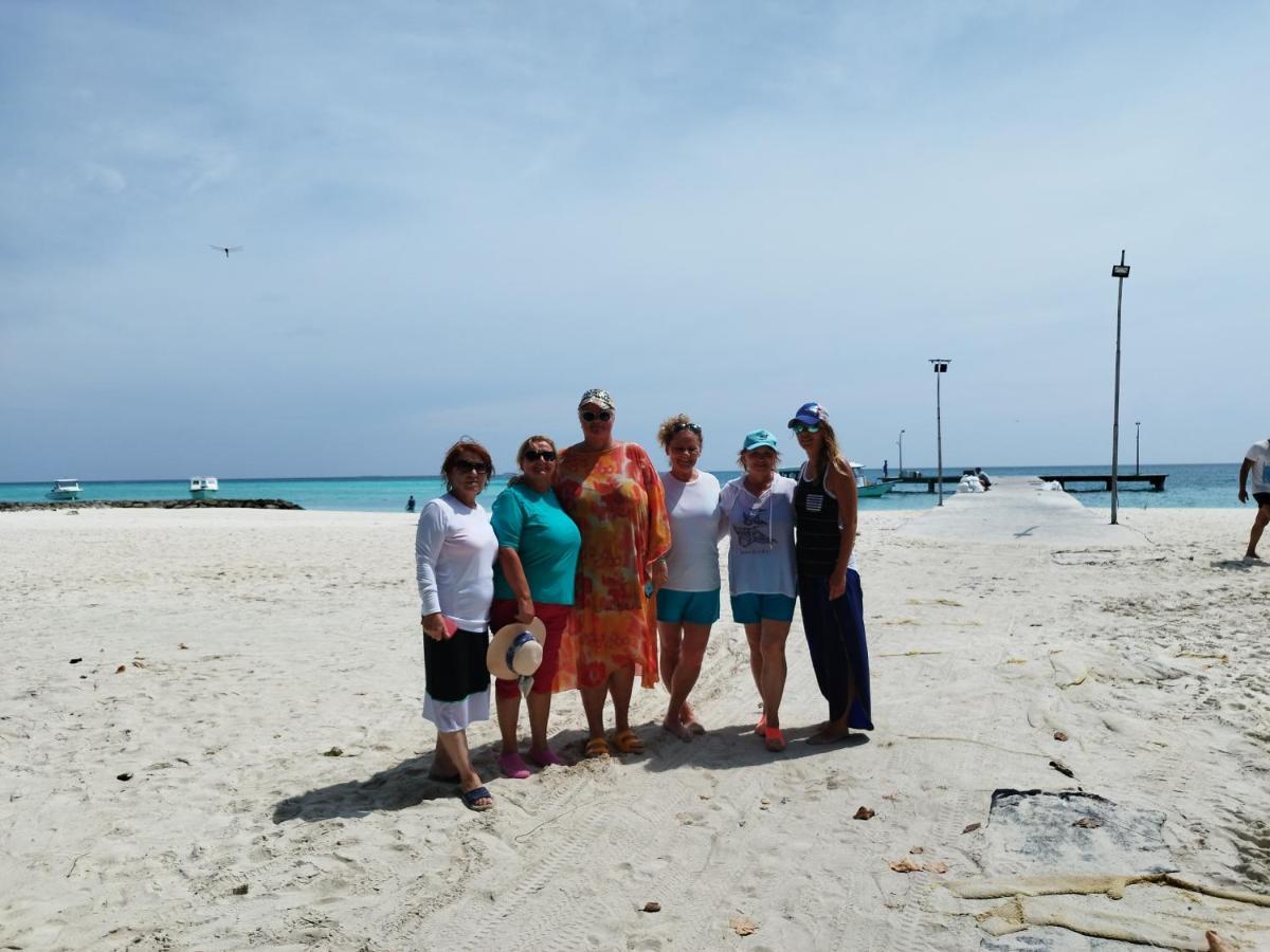 Hotel Ninos K.Guraidhoo Guraidhoo  Exterior foto