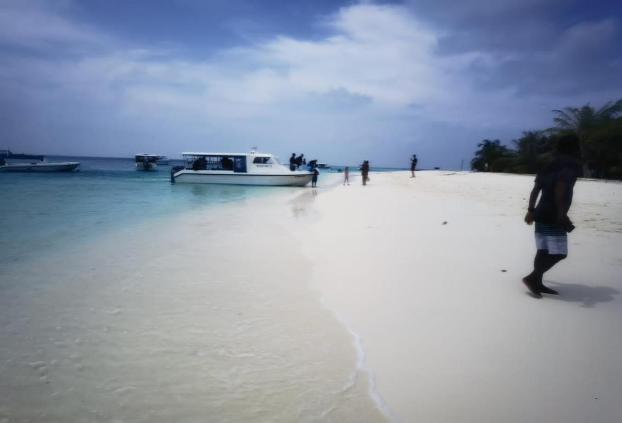 Hotel Ninos K.Guraidhoo Guraidhoo  Exterior foto