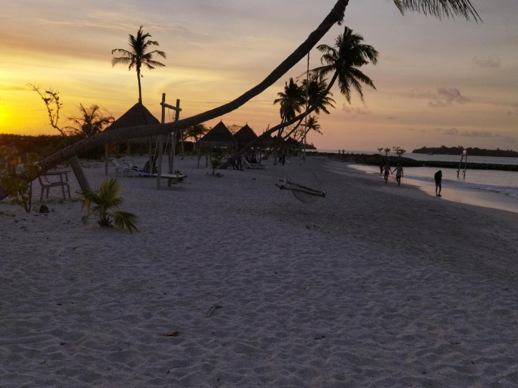 Hotel Ninos K.Guraidhoo Guraidhoo  Exterior foto